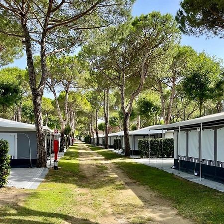 Ps-Caravaning Auf Union Lido - Wohnwagenvermietung Hotel Cavallino-Treporti Kültér fotó