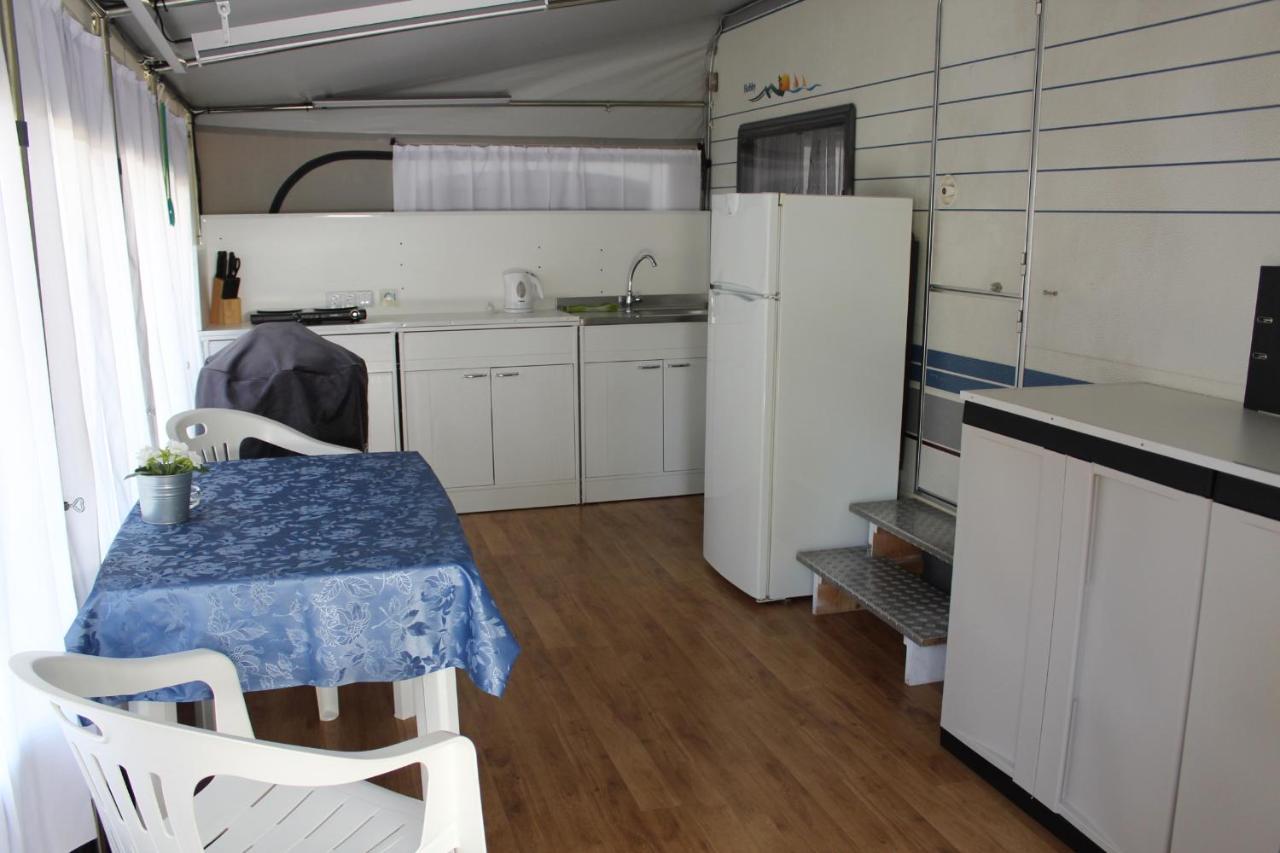 Ps-Caravaning Auf Union Lido - Wohnwagenvermietung Cavallino-Treporti Kültér fotó