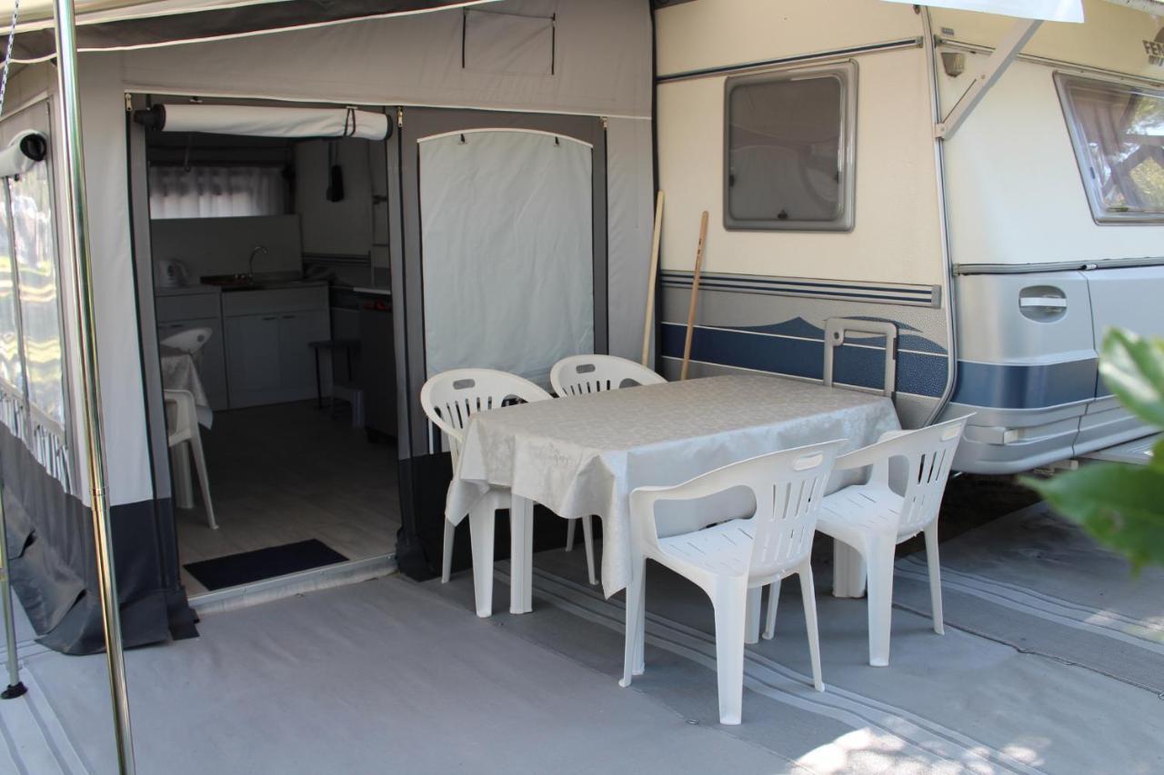 Ps-Caravaning Auf Union Lido - Wohnwagenvermietung Cavallino-Treporti Kültér fotó