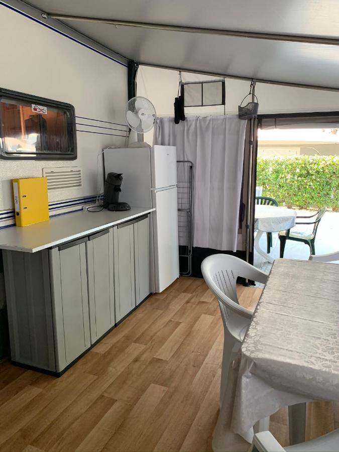Ps-Caravaning Auf Union Lido - Wohnwagenvermietung Cavallino-Treporti Kültér fotó