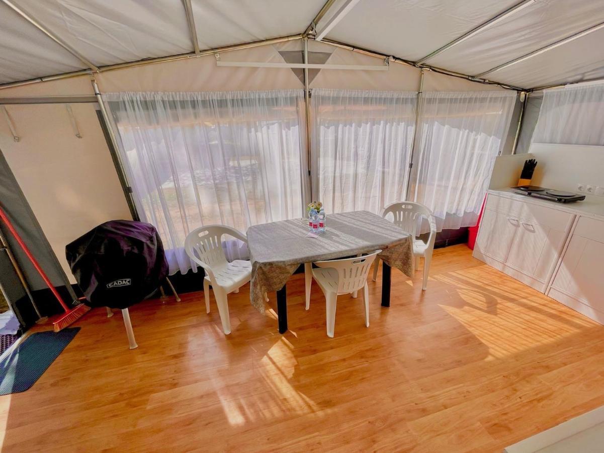 Ps-Caravaning Auf Union Lido - Wohnwagenvermietung Cavallino-Treporti Kültér fotó