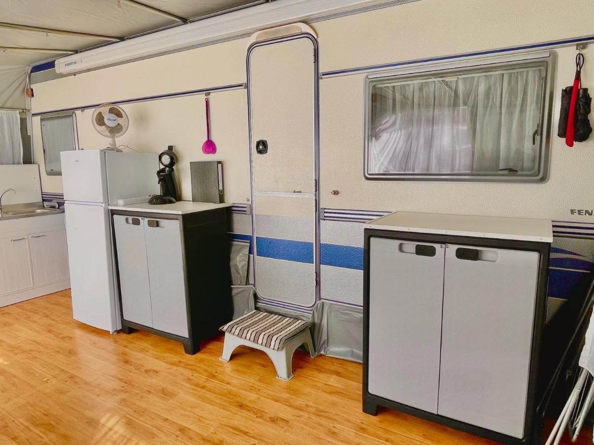 Ps-Caravaning Auf Union Lido - Wohnwagenvermietung Cavallino-Treporti Kültér fotó