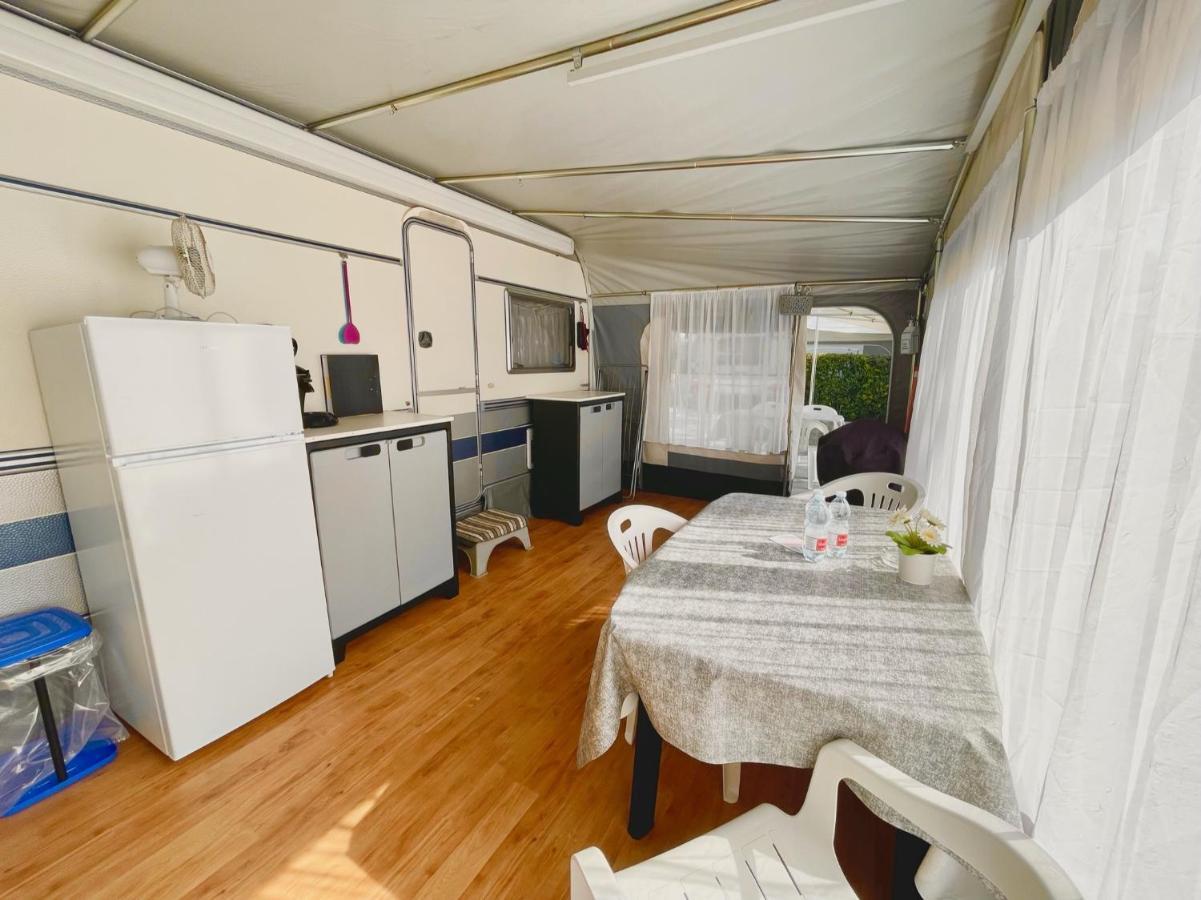 Ps-Caravaning Auf Union Lido - Wohnwagenvermietung Cavallino-Treporti Kültér fotó