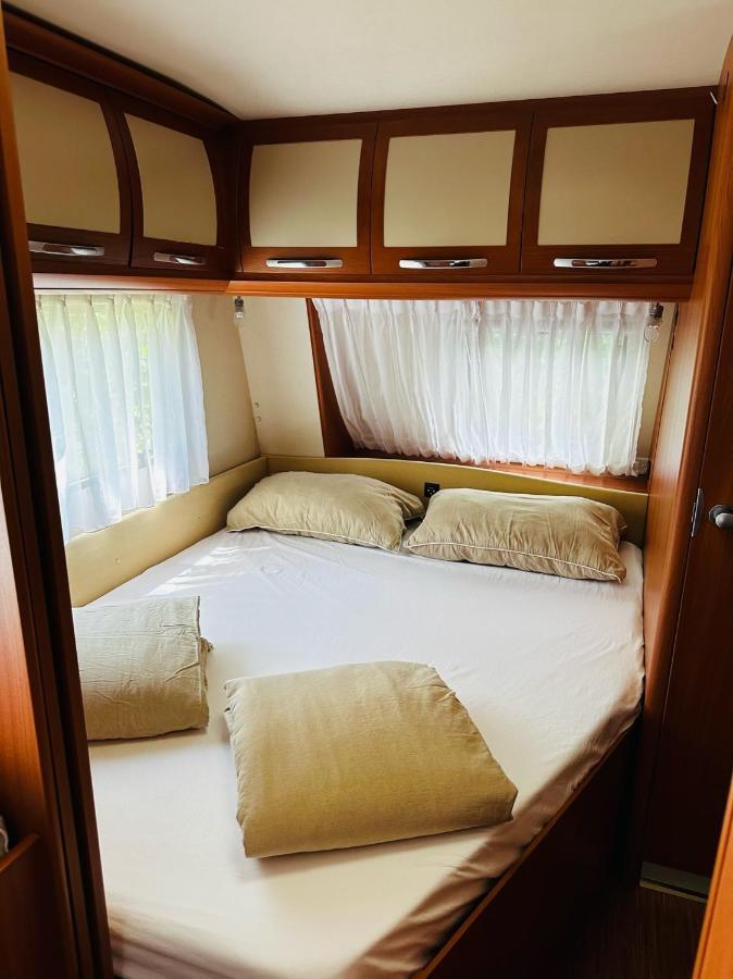 Ps-Caravaning Auf Union Lido - Wohnwagenvermietung Cavallino-Treporti Kültér fotó
