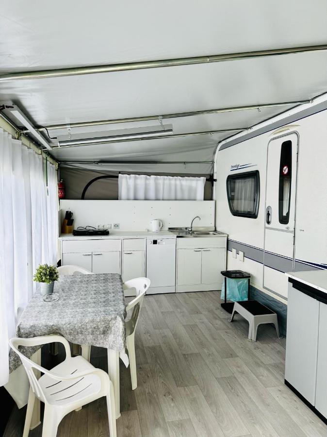 Ps-Caravaning Auf Union Lido - Wohnwagenvermietung Cavallino-Treporti Kültér fotó