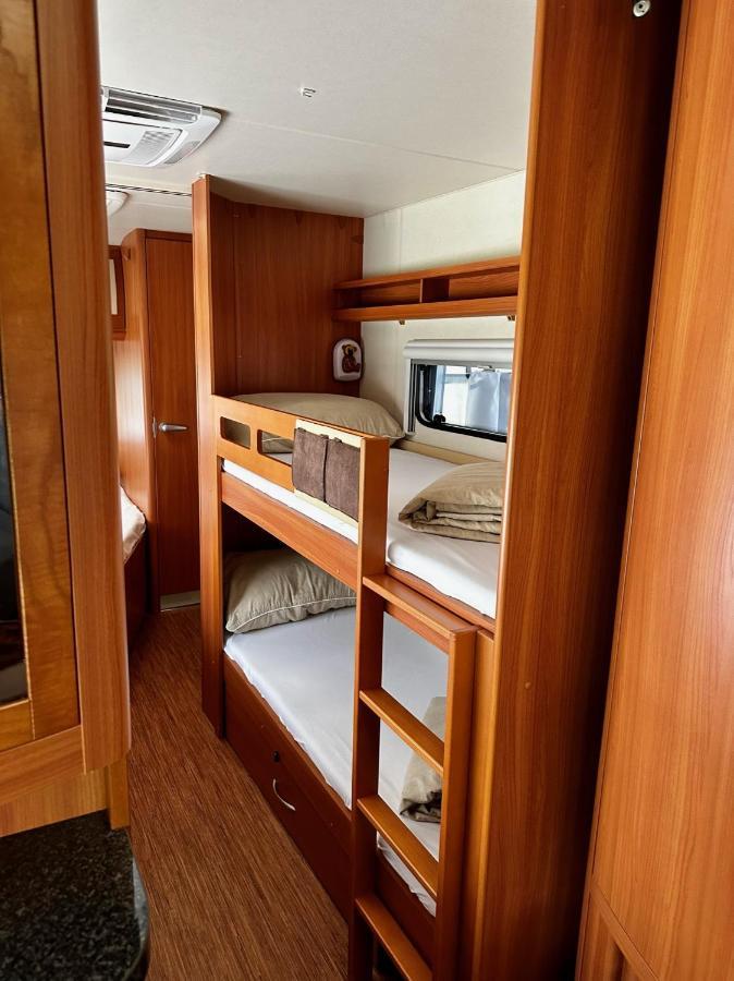 Ps-Caravaning Auf Union Lido - Wohnwagenvermietung Cavallino-Treporti Kültér fotó