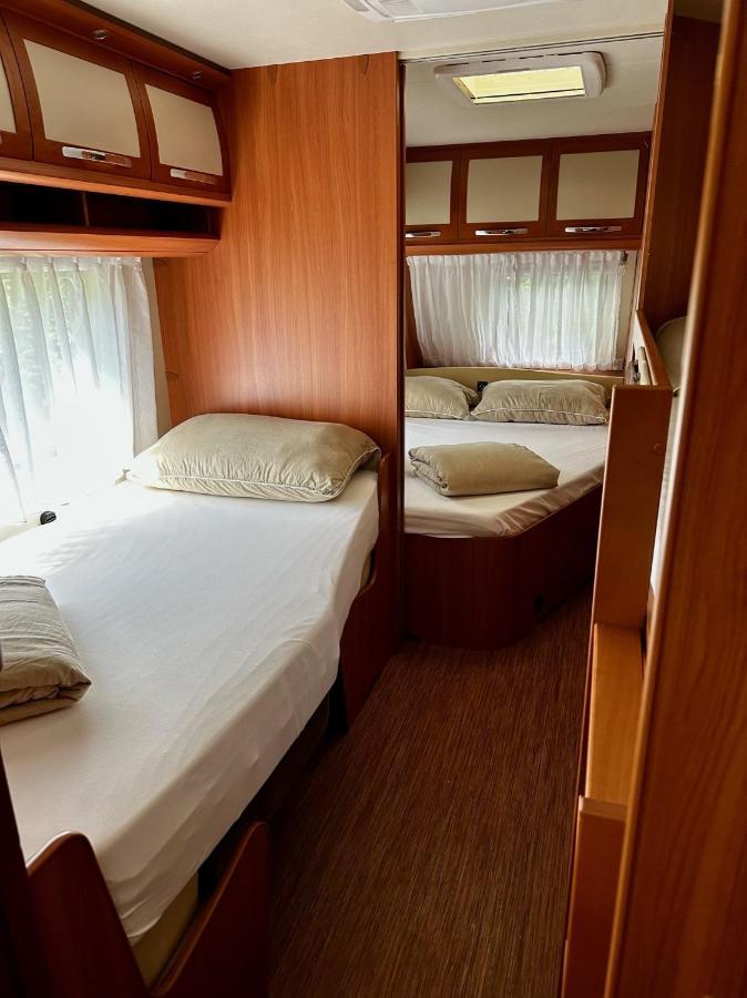 Ps-Caravaning Auf Union Lido - Wohnwagenvermietung Cavallino-Treporti Kültér fotó
