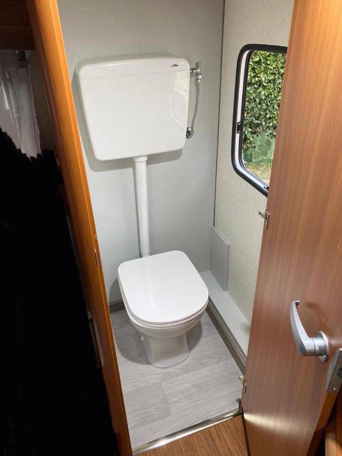 Ps-Caravaning Auf Union Lido - Wohnwagenvermietung Cavallino-Treporti Kültér fotó