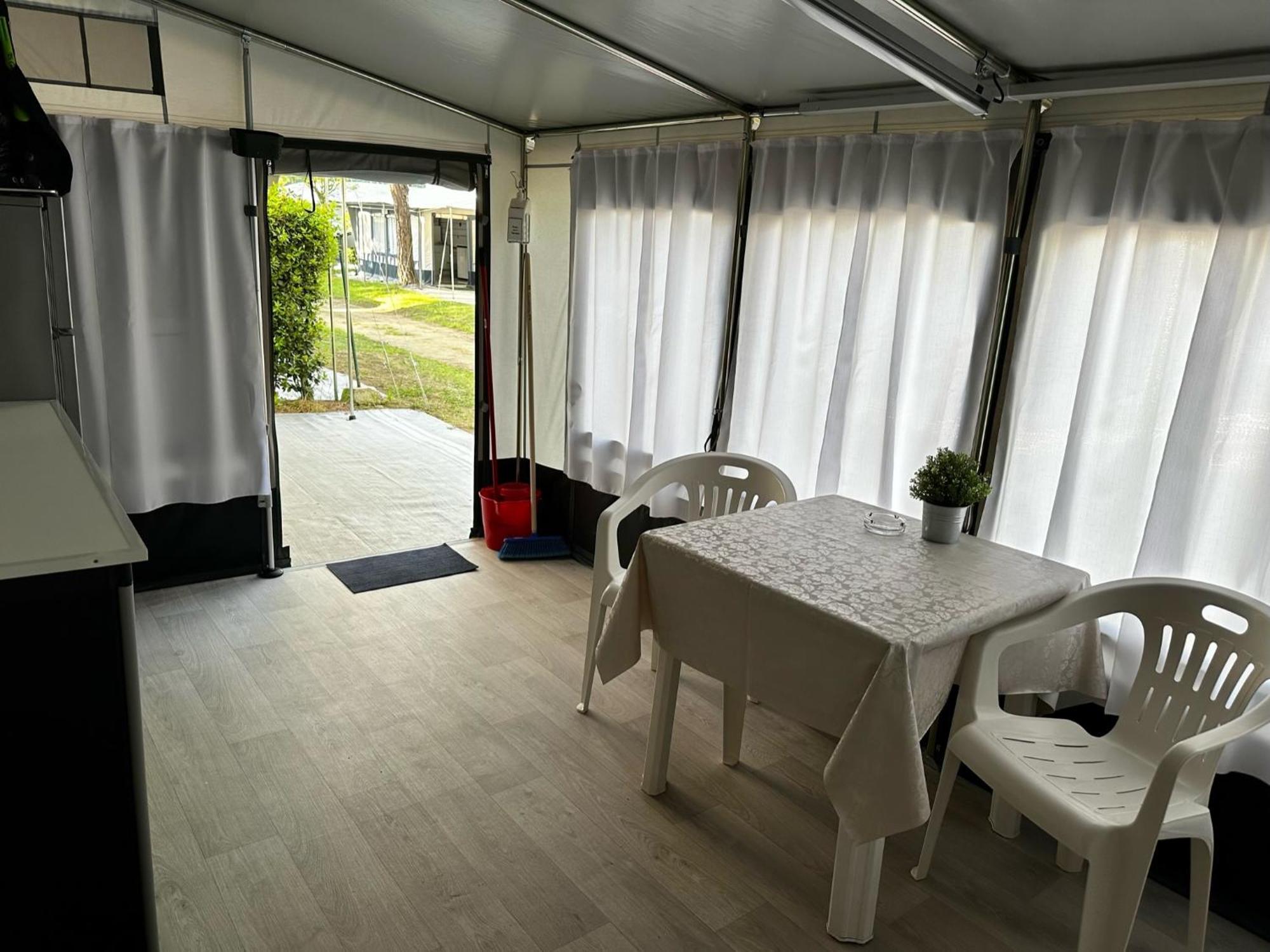 Ps-Caravaning Auf Union Lido - Wohnwagenvermietung Cavallino-Treporti Kültér fotó