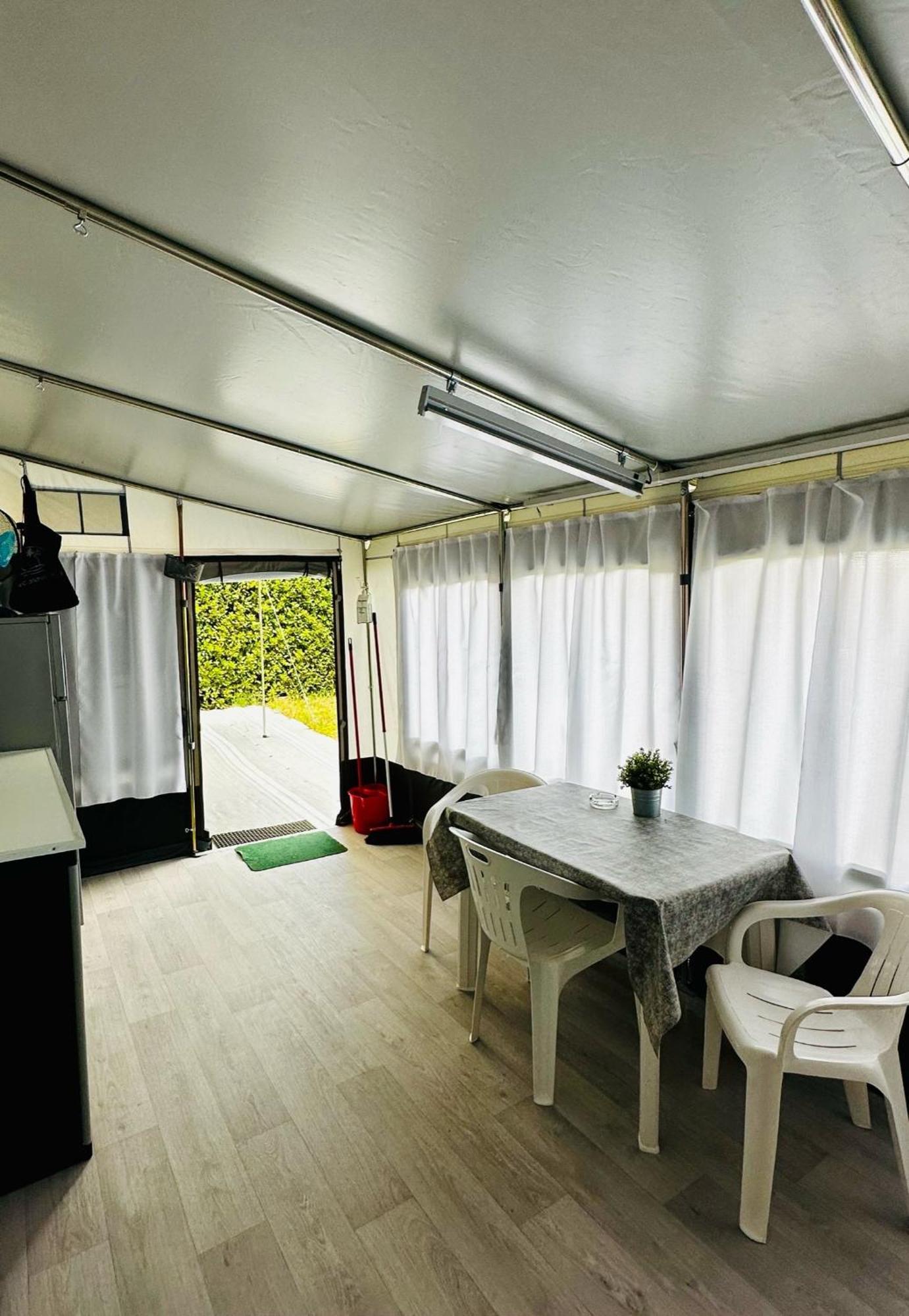 Ps-Caravaning Auf Union Lido - Wohnwagenvermietung Cavallino-Treporti Kültér fotó